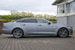 Jaguar XJ SuperSport Nurburgring Taxi 2012 года